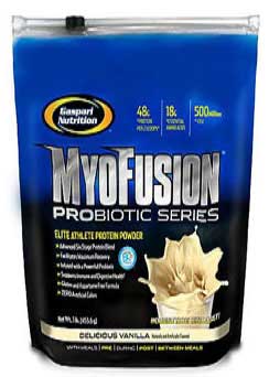 MyoFusion Probiotic Series By Gaspari Nutrition Sale Lowest Prices